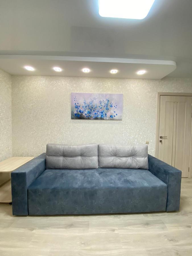 צ'רניהיב Suite Mira Avenue Center Двухкомнатная Квартира В Центре Возле Тц Цум מראה חיצוני תמונה